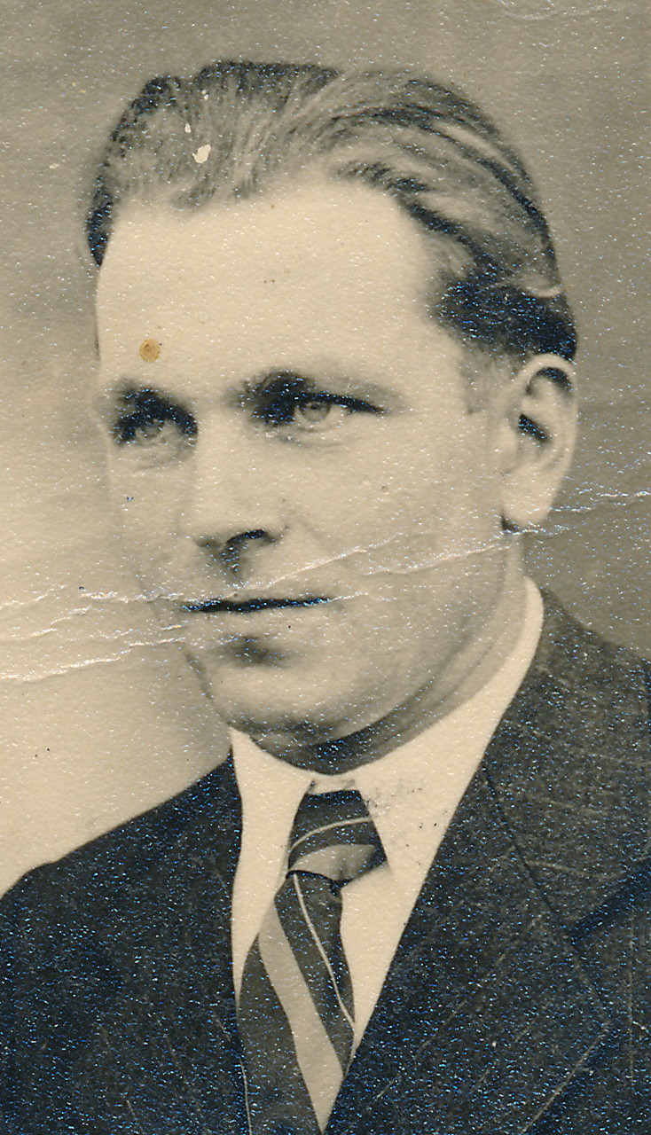 Franz Kerscher, Katzbach 5 1/2 Ortssprecher