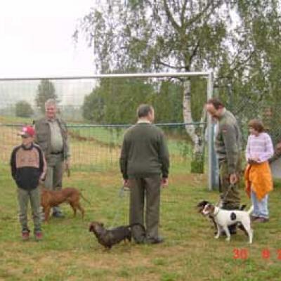 Jagdhundeschau Am 30082003 20150103 1312075706